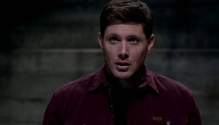 Момент из 3 серии 10 сезона