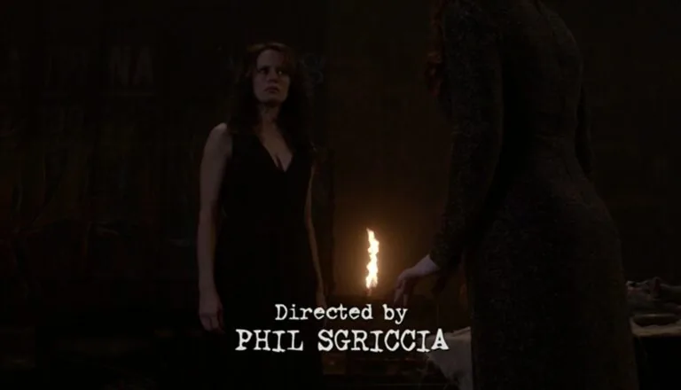 Момент из 18 серии 1 сезона