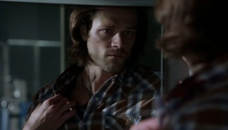 Момент из 2 серии 1 сезона