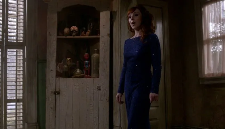 Момент из 22 серии 1 сезона