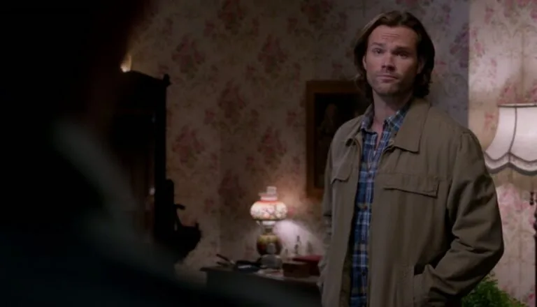 Момент из 5 серии 1 сезона