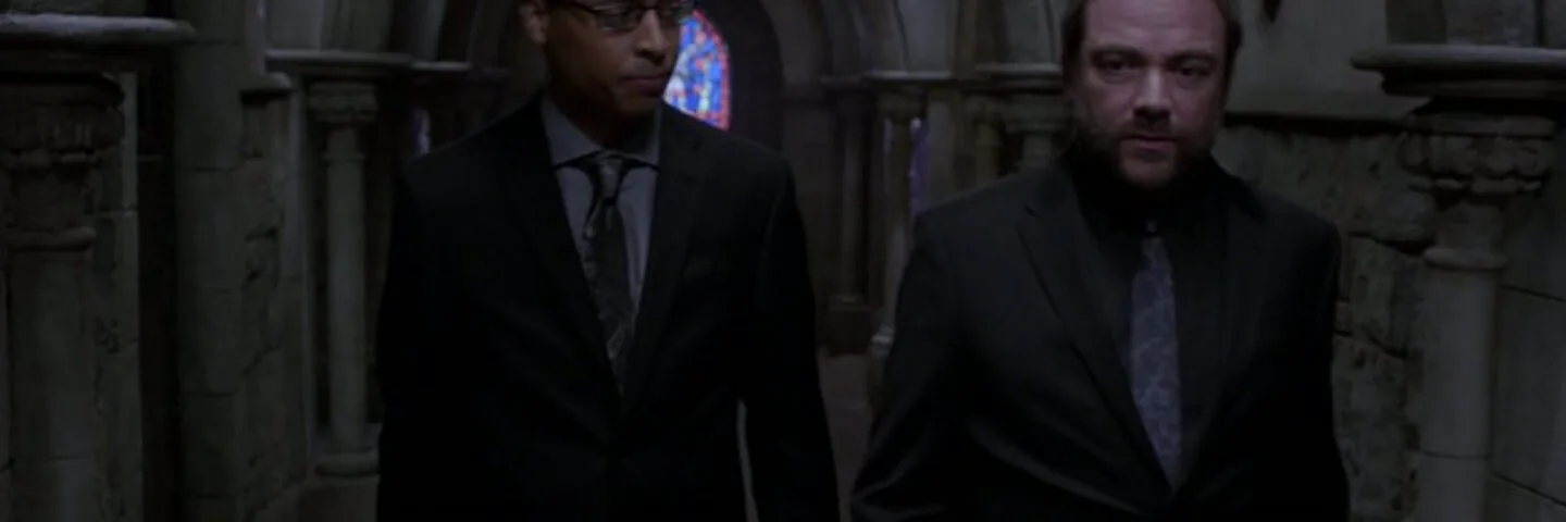 Кадр из 6 серии 1 сезона