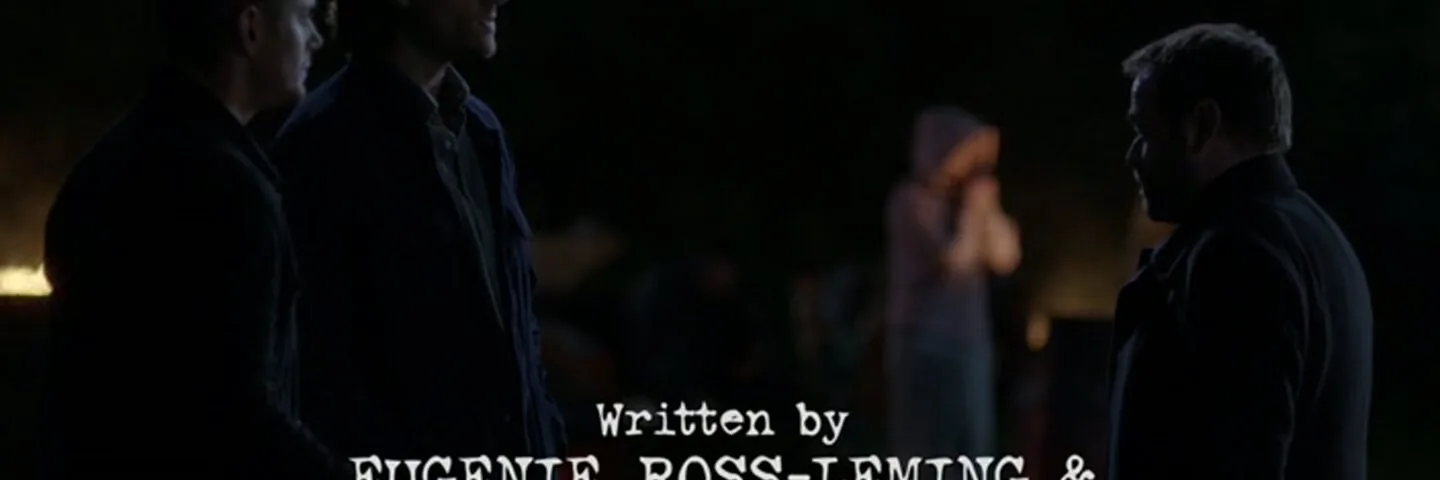 Кадр из 9 серии 1 сезона