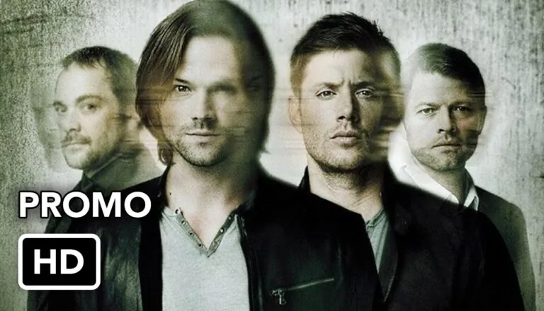 Постер «Сезон 11»