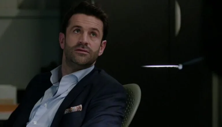 Момент из 14 серии 12 сезона