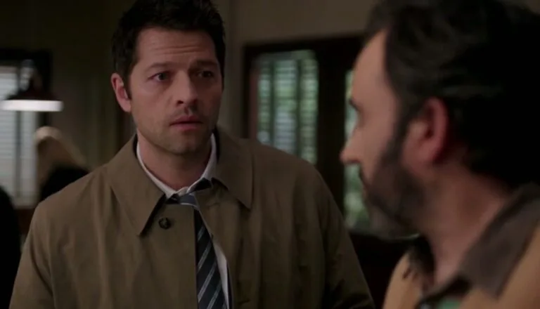 Момент из 15 серии 12 сезона