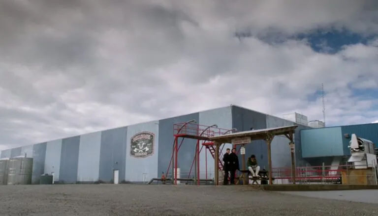 Момент из 18 серии 12 сезона