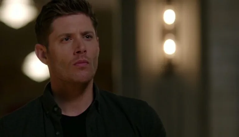 Момент из 19 серии 12 сезона