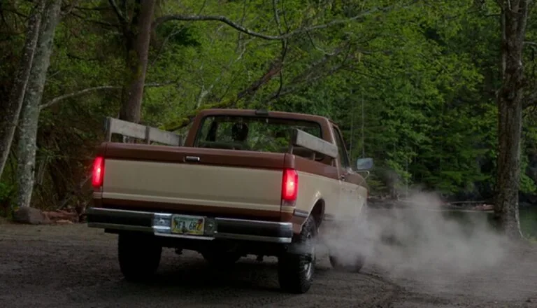 Момент из 23 серии 12 сезона