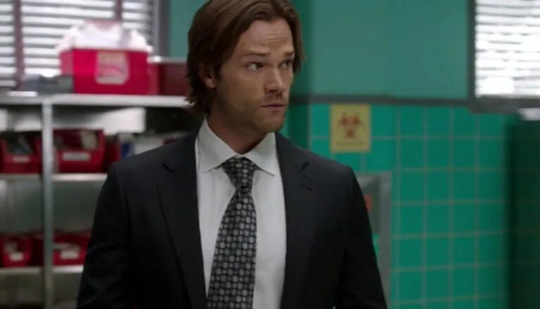 Момент из 4 серии 12 сезона