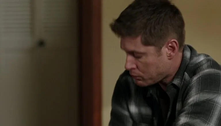 Момент из 6 серии 12 сезона