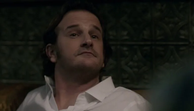 Момент из 20 серии 13 сезона