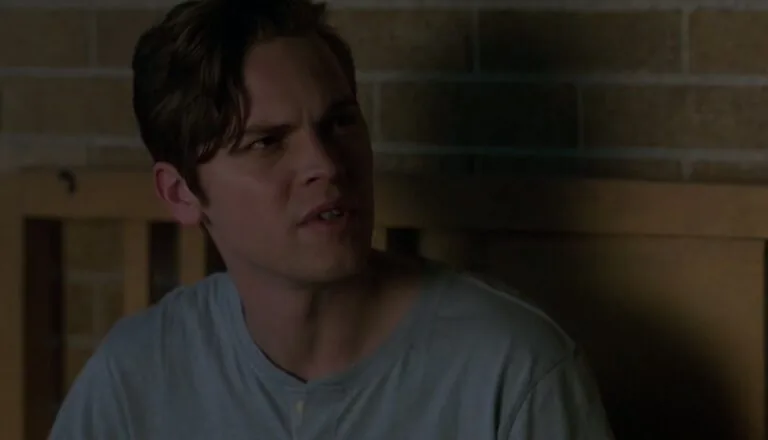 Момент из 23 серии 13 сезона