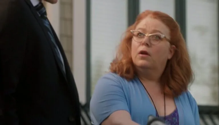 Момент из 4 серии 13 сезона