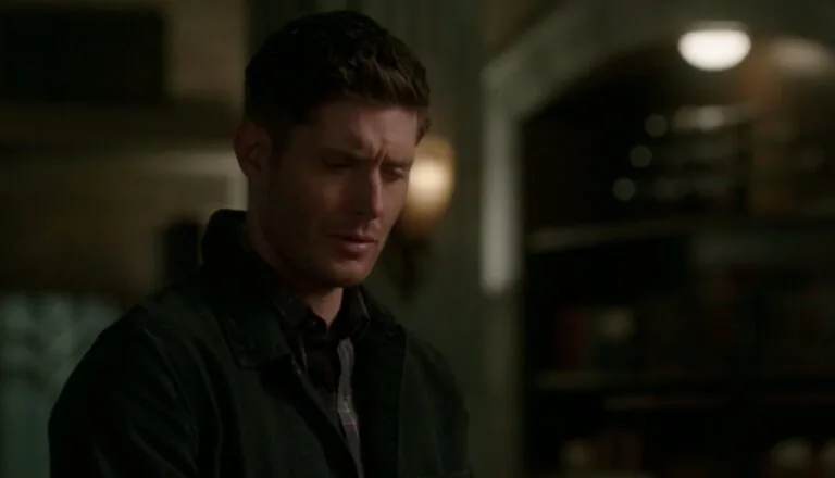 Момент из 6 серии 13 сезона