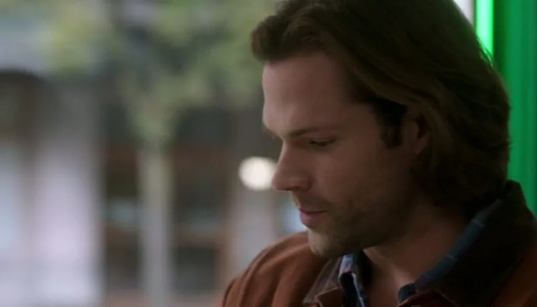 Момент из 8 серии 13 сезона