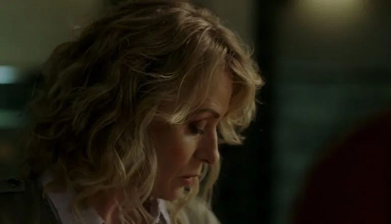 Момент из 1 серии 14 сезона