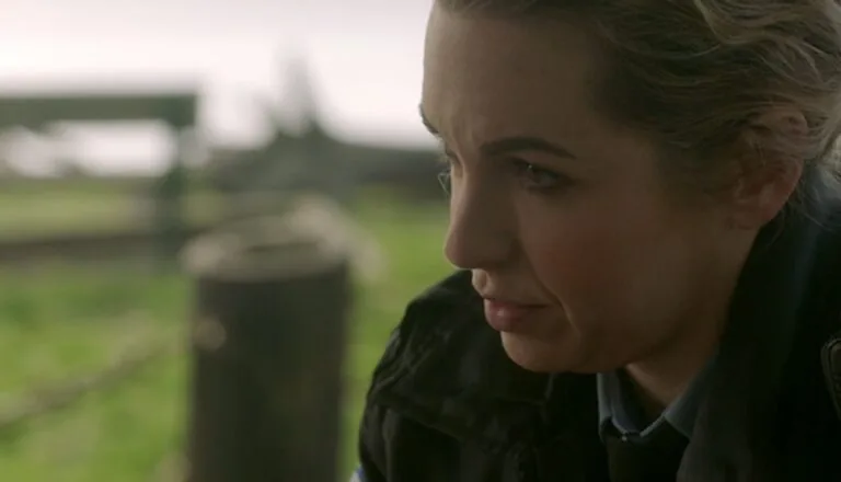 Момент из 11 серии 14 сезона