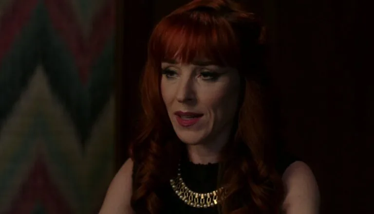 Момент из 14 серии 14 сезона