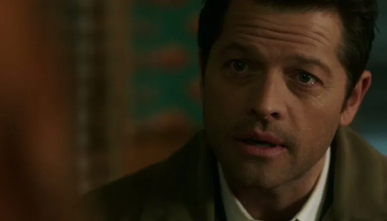 Момент из 17 серии 14 сезона