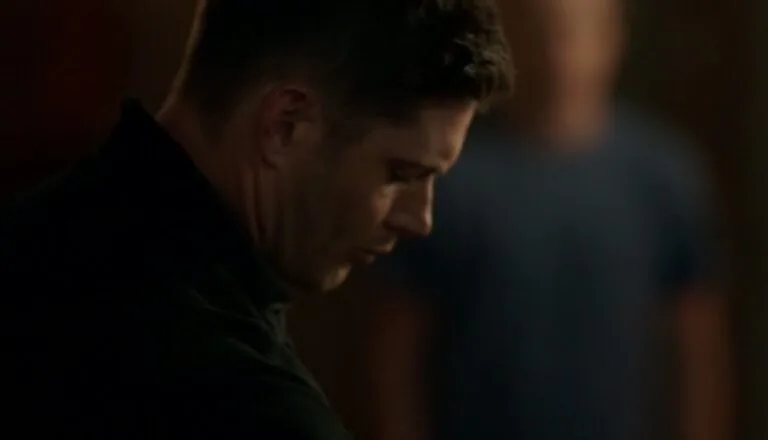 Момент из 3 серии 14 сезона