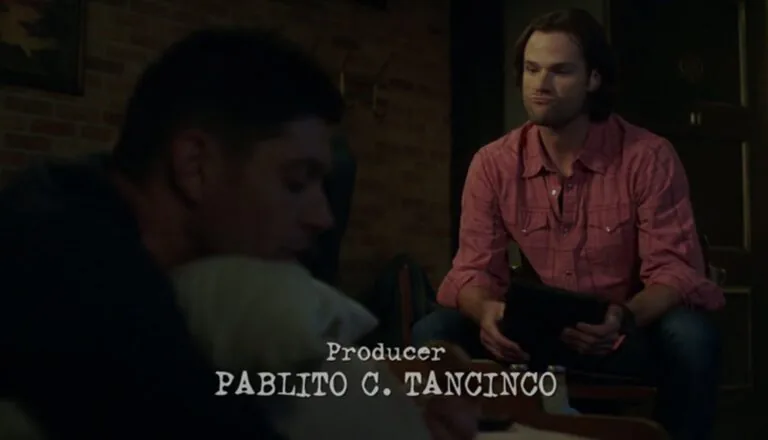 Момент из 4 серии 14 сезона