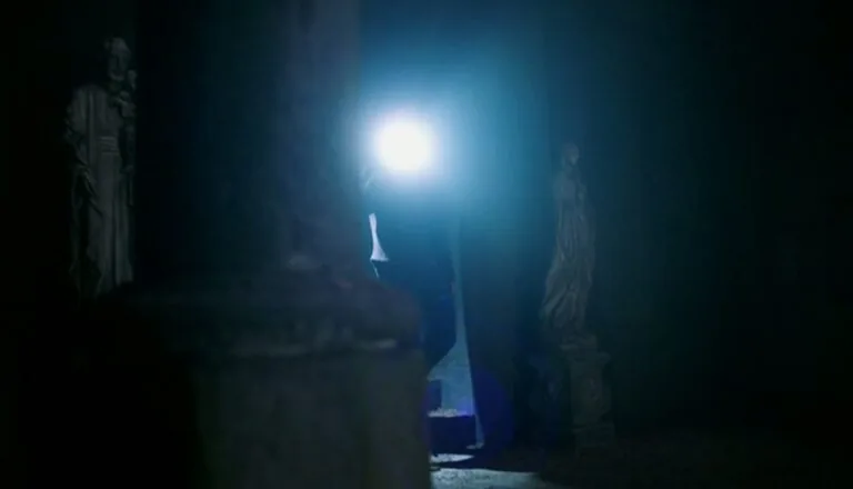 Момент из 5 серии 14 сезона