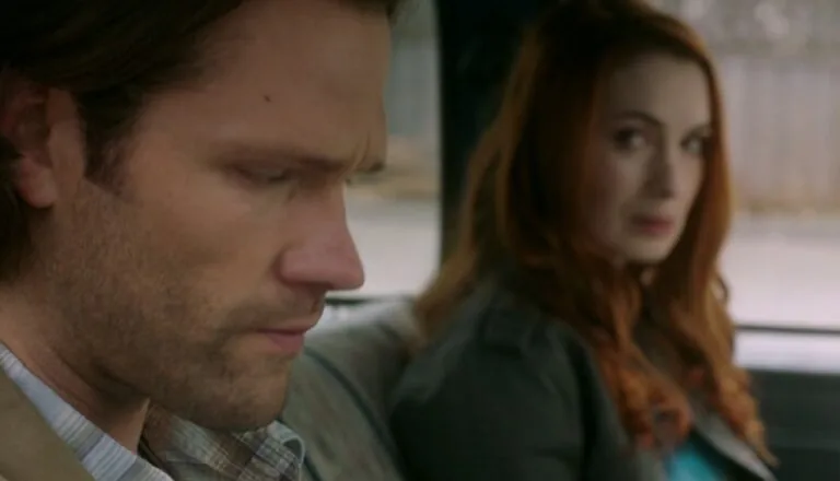 Момент из 6 серии 14 сезона