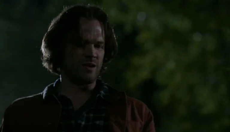 Момент из 8 серии 14 сезона