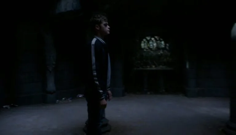 Момент из 1 серии 15 сезона