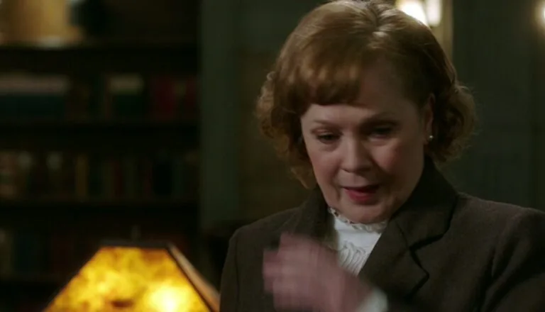 Момент из 14 серии 15 сезона