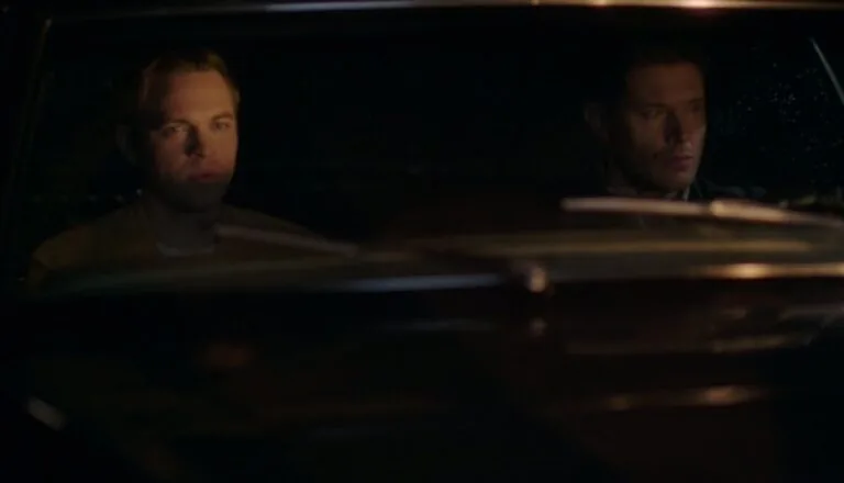 Момент из 17 серии 15 сезона