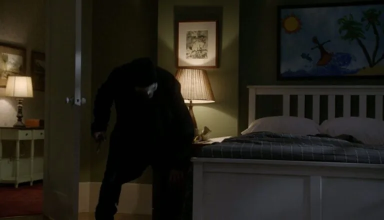 Момент из 20 серии 15 сезона