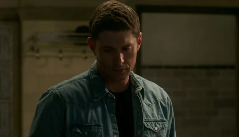 Момент из 4 серии 15 сезона