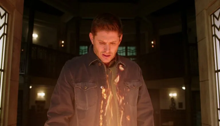 Момент из 5 серии 15 сезона