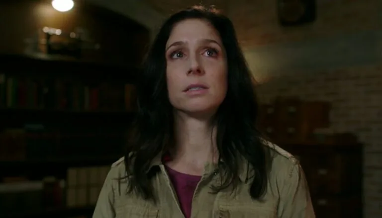 Момент из 6 серии 15 сезона