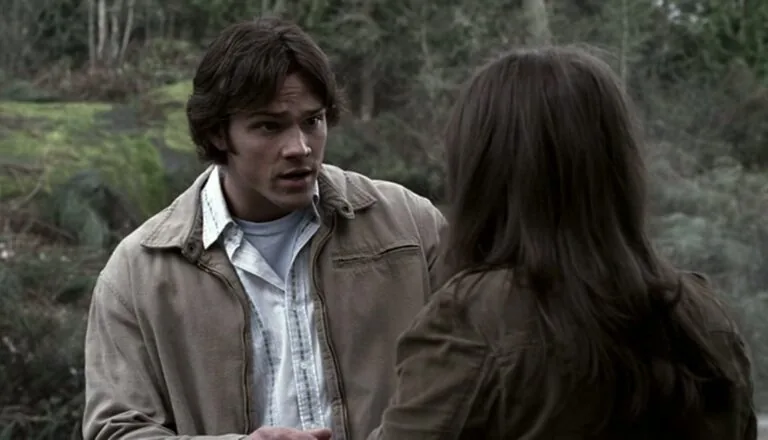 Момент из 21 серии 2 сезона