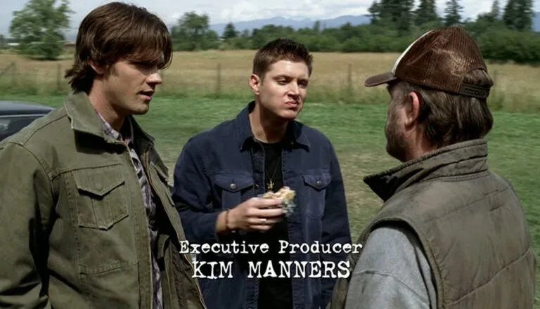 Момент из 1 серии 3 сезона