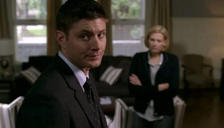 Момент из 14 серии 3 сезона