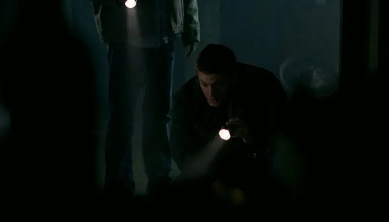 Момент из 3 серии 3 сезона