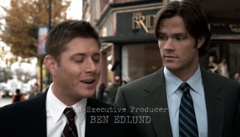 Момент из 12 серии 4 сезона