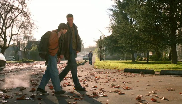 Момент из 13 серии 4 сезона