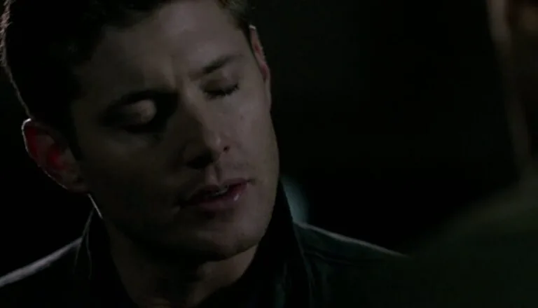 Момент из 20 серии 4 сезона