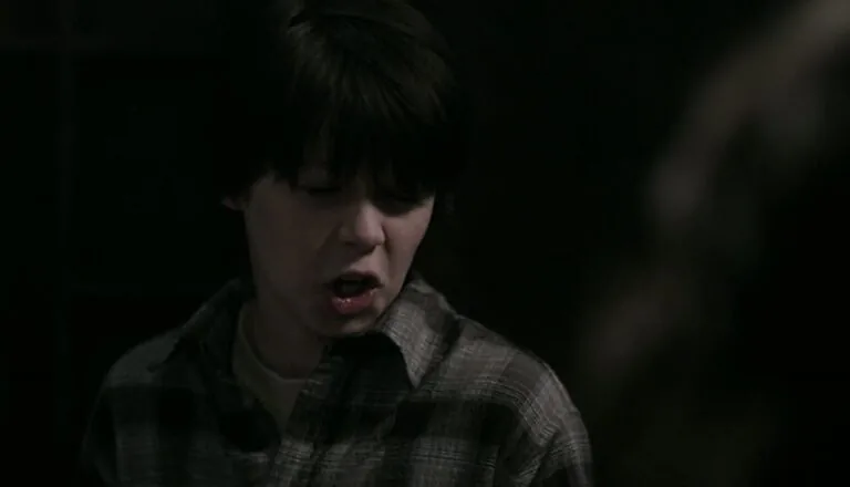 Момент из 21 серии 4 сезона