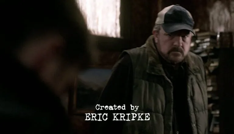 Момент из 22 серии 4 сезона