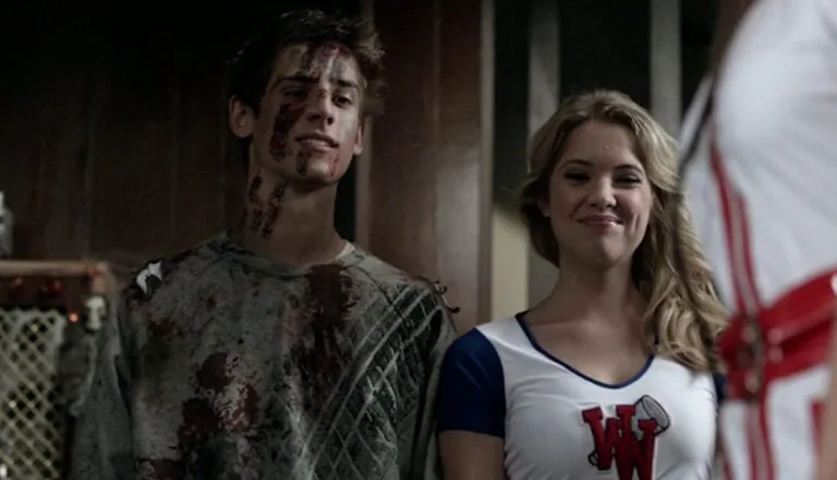 Момент из 7 серии 4 сезона