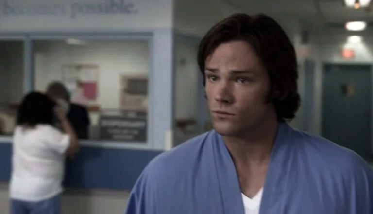 Момент из 11 серии 5 сезона