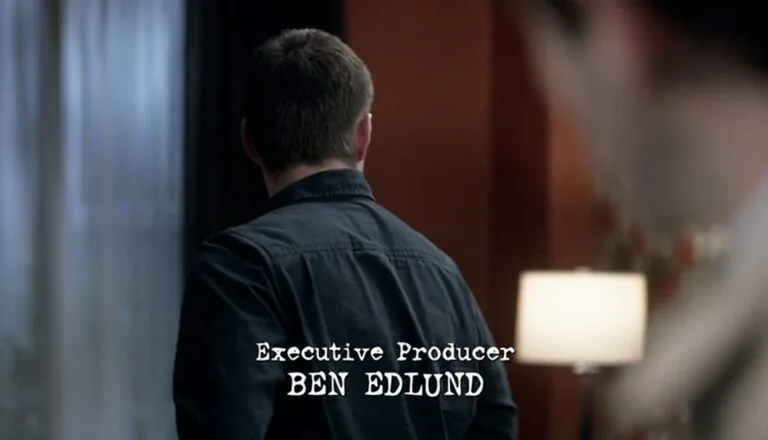 Момент из 13 серии 5 сезона