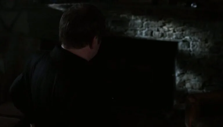 Момент из 20 серии 5 сезона