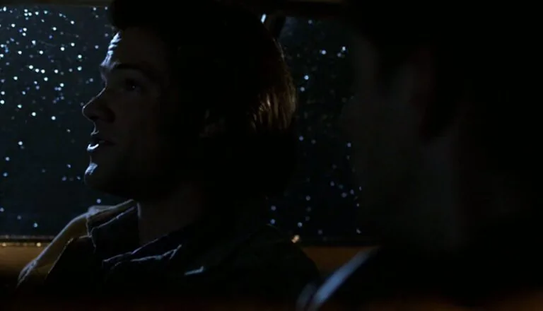 Момент из 22 серии 5 сезона